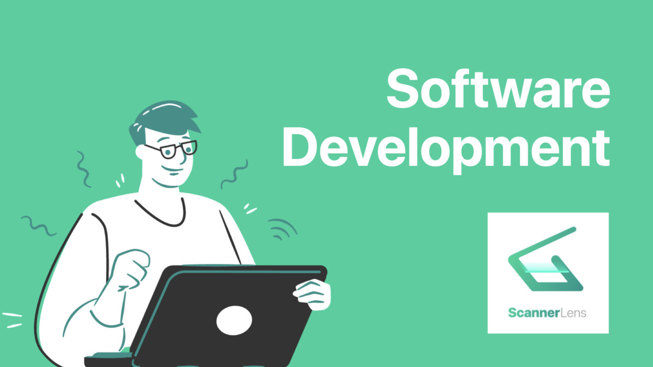 scannerlens_software_development